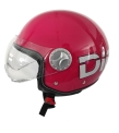 Immagine 2 di Casco Dieffe DF35 Top Pink