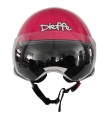 Immagine 1 di Casco Dieffe DF35 Top Pink