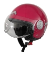 Immagine 0 di Casco Dieffe DF35 Top Pink