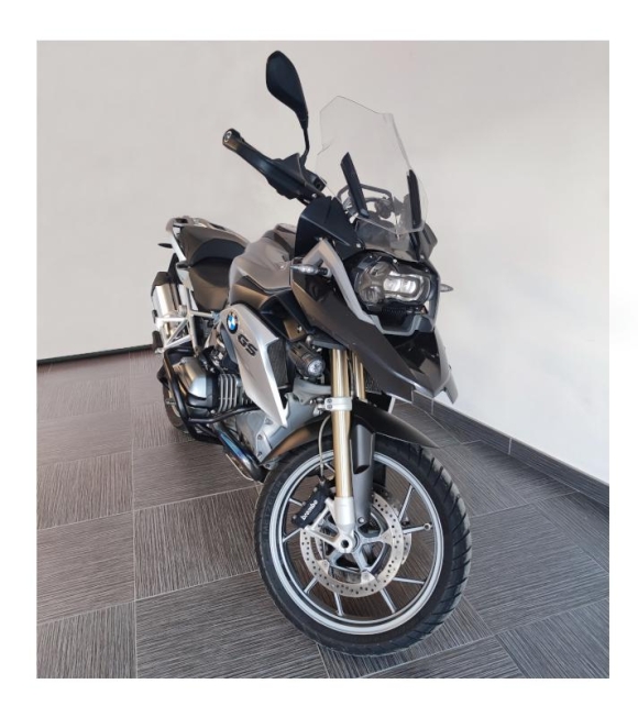 Immagine 1 di BMW R GS 1200cc Dynamic 2014