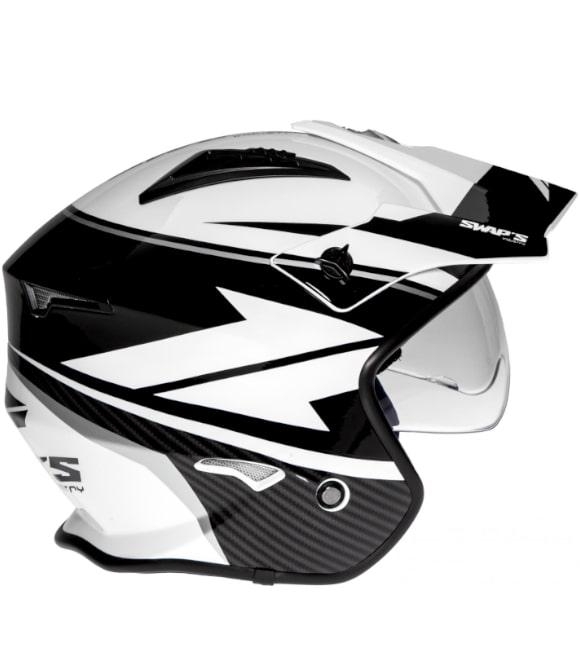 Immagine 3 di Casco Swap's S769 Trooper